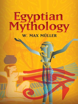 cover image of Egyptian Mythology